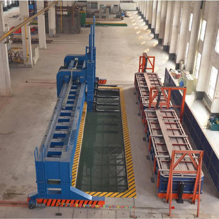 Beat Choice Rapid forklift quenching furnace, hardening furnace support customized with good quality