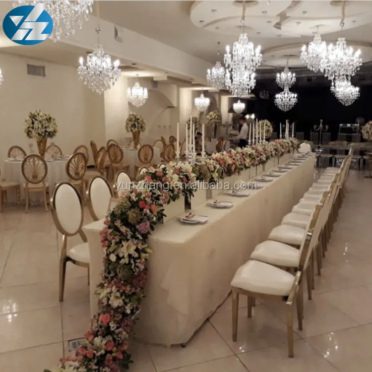 
High Quality Wedding Banquet Hall Furniture For Sale 