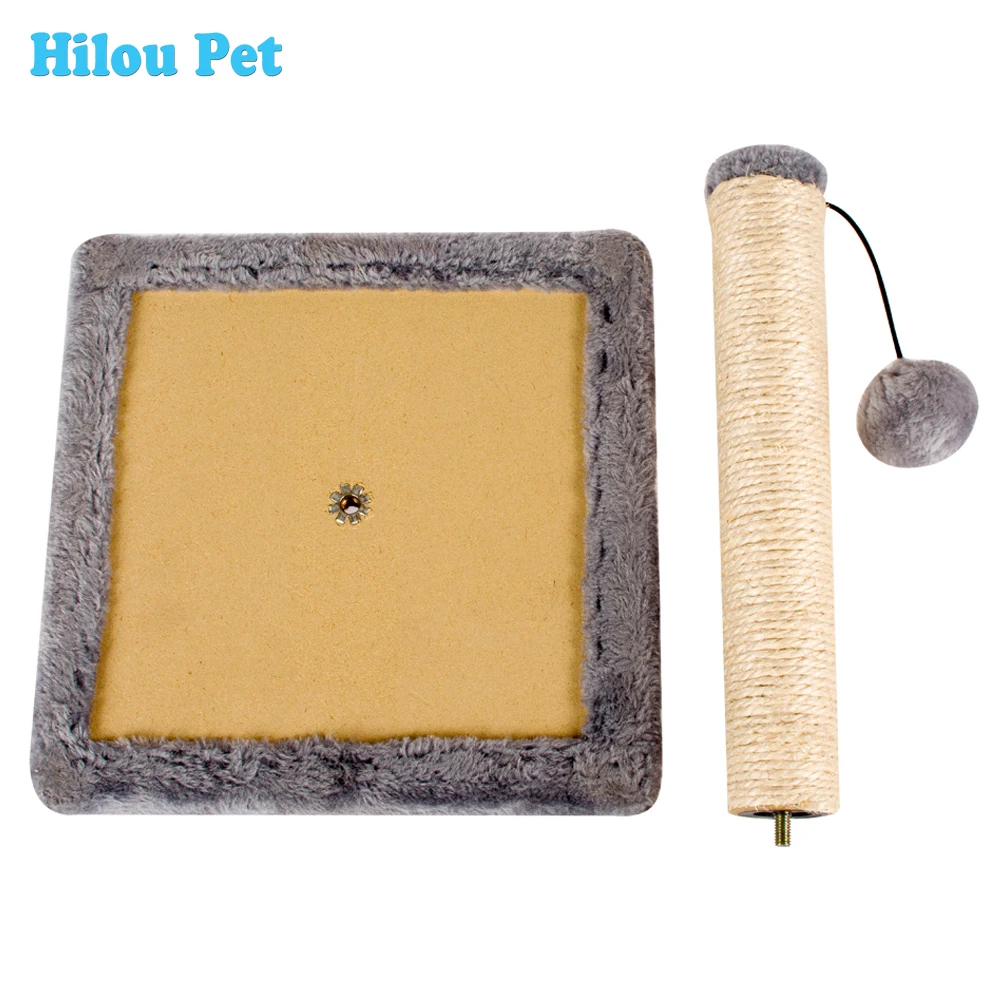 simple cheap wholesale cat tree scratching post