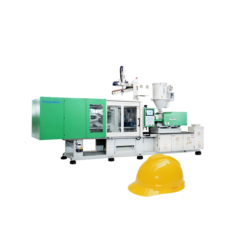 Автоматическое пластиковый защитный шлем making machine