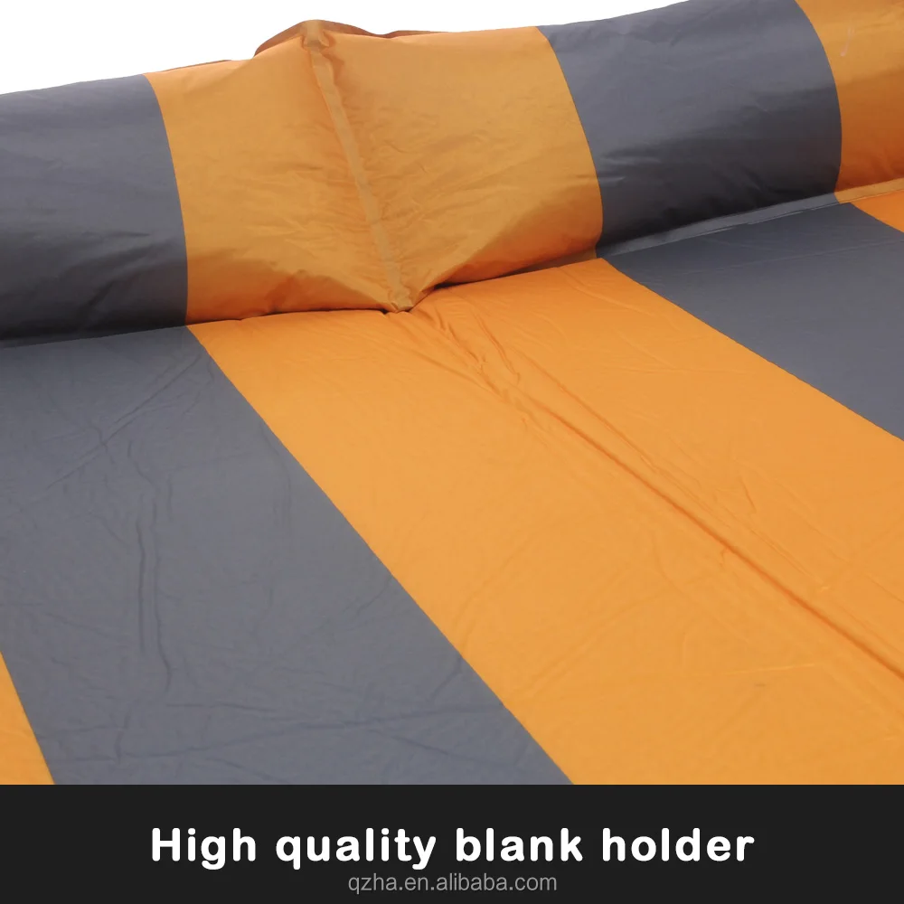 
travel foldable foam camping beach mat lef inflating air mattress 