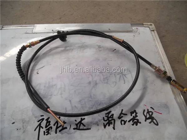 Auto spare parts hot sale in the world market HAIMA FSTAR CLUTCH CABLE Chinese minivans and mini truck