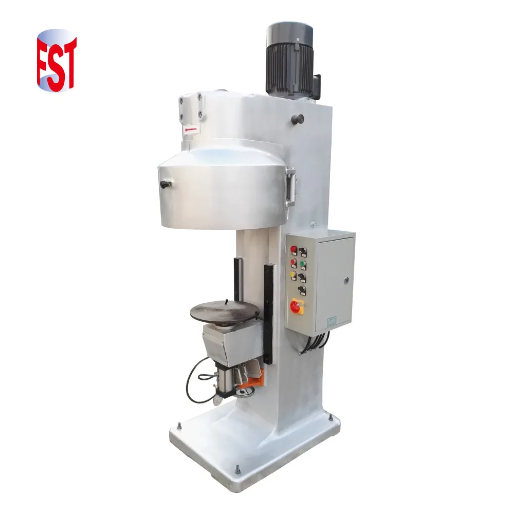 1-25L Tinplate Paint Chemical Tin Can Sealing Machine