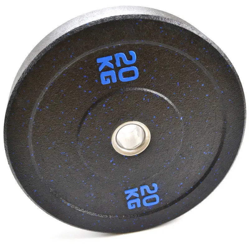 
Training Crumbed Bumper Plates for Sale 