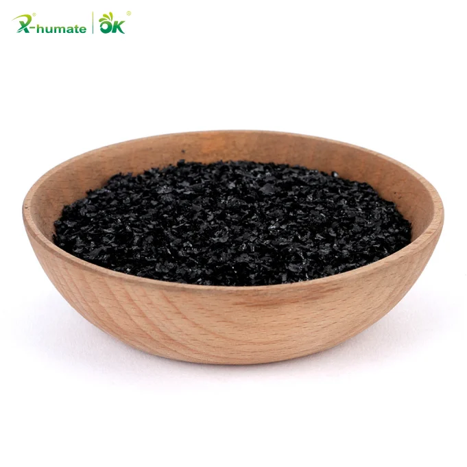 Порошок лигнита гуминовая