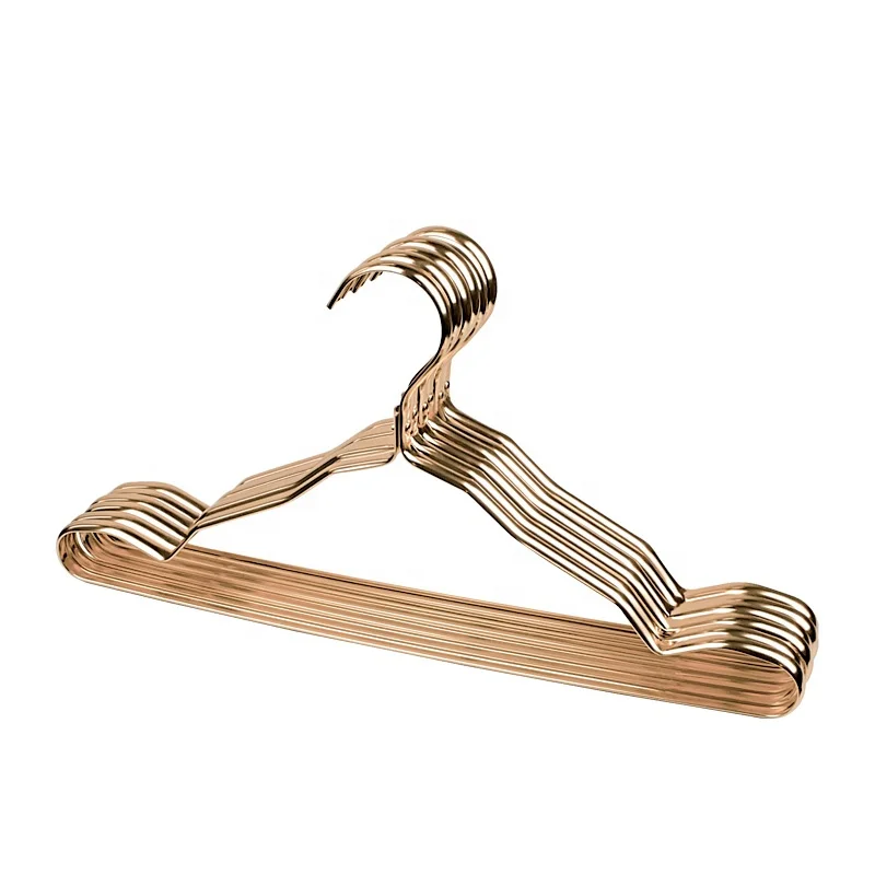 Производитель Foshan, оптовая продажа, золотые металлические крючки для вешалки для одежды
