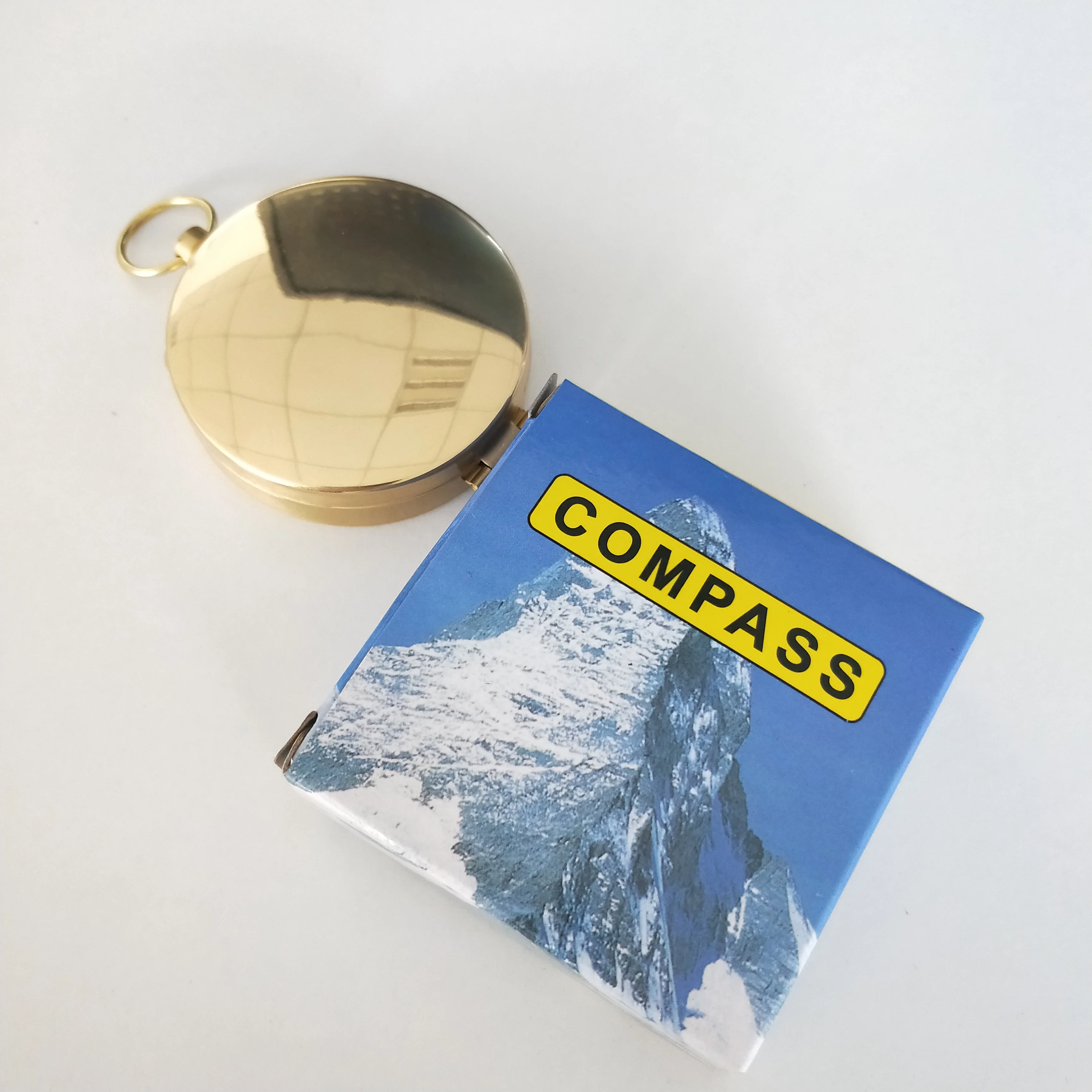 Production mountaineering camping compass