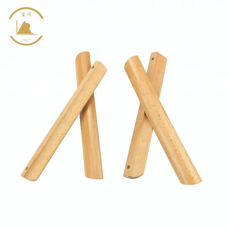factory direct modern wood furniture handle
