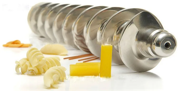 Shortcut pasta/Macaroni/ Penne/Vermicelli/ Fusilli making machines