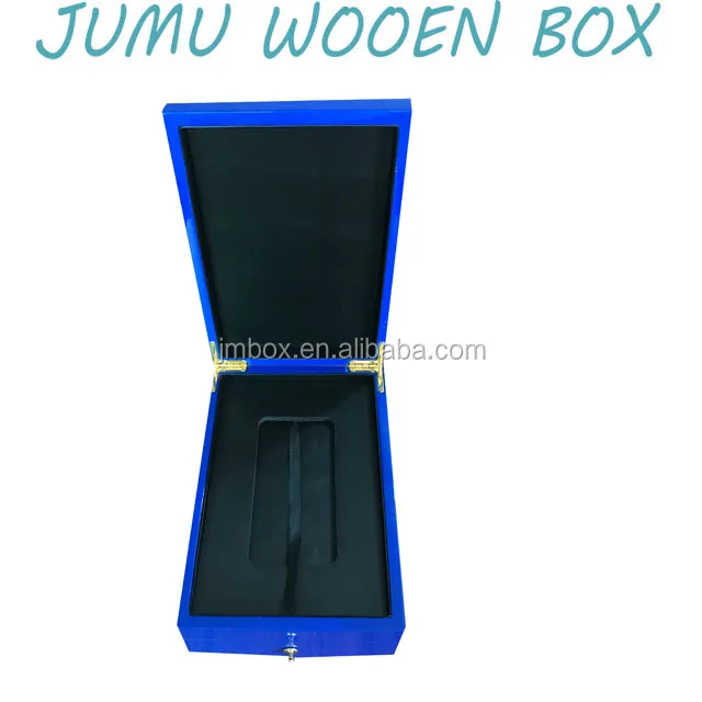 custom design piano black lacquer finish dubai phones xs packaging box