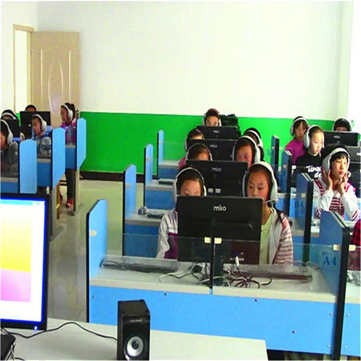 Interactive Language Laboratory equipment for Classroom