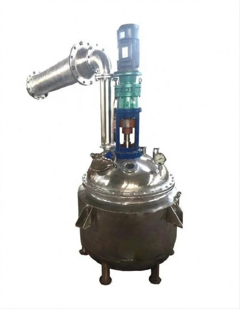hydrodynamic cavitation processing reactor simple reactor