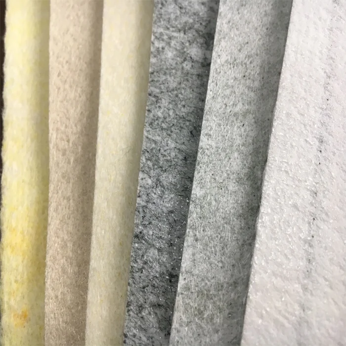 Ткань из нетканого войлока с иглами по заводской цене