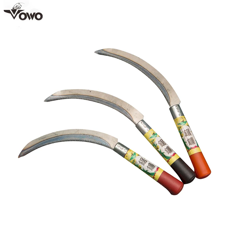 Best Sell Highly Cost Effective Sickle With Handle Farm Tool
