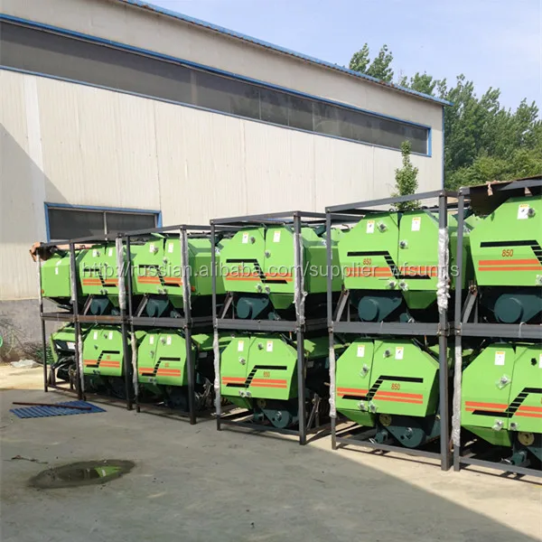 мини пресс-подборщик RXYK- 0870 STAR