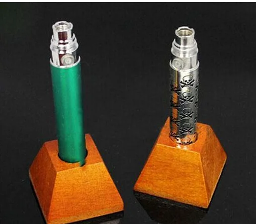 E Cigarette Atomizer Metal Display Stand E Cig Clearomizer Holder For Ego Vaporizer Mod Tank