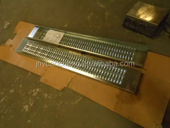 Factory Design Steel Loading Ramps Heavy Atv Trailer Loading Ramps
