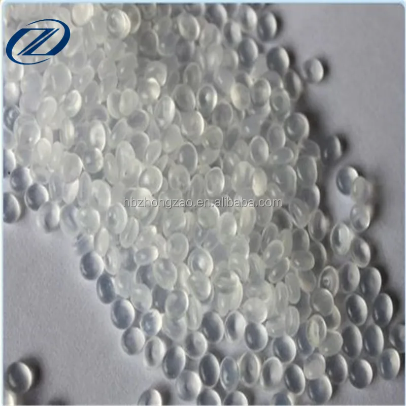 2018 Competitive Soft PVC Granule for shoe soles / PVC Resin SG3 SG5 / PVC Clear Pellets manufacturer