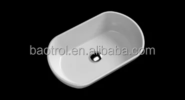 Hotel bathroom basin Above Table Counter Top Lavatory sinks factory price wash basin