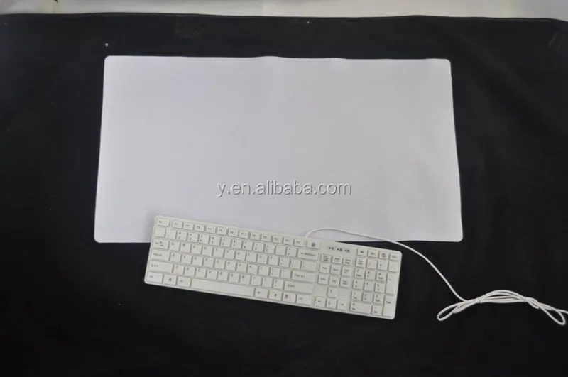 anime rubber&fabric oversized board custom gaming mouse pad