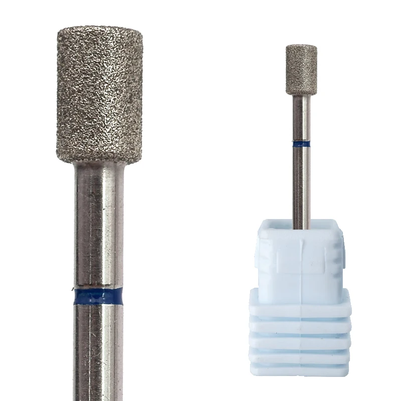 Diamond Nail Drill Bit Rotary Burr Milling Cutter Bits For Manicure