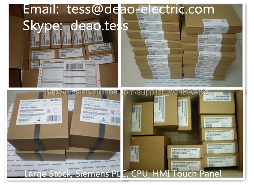 Siemens Simatic PLC SM 1221 6ES7221-1BH32-0XB0