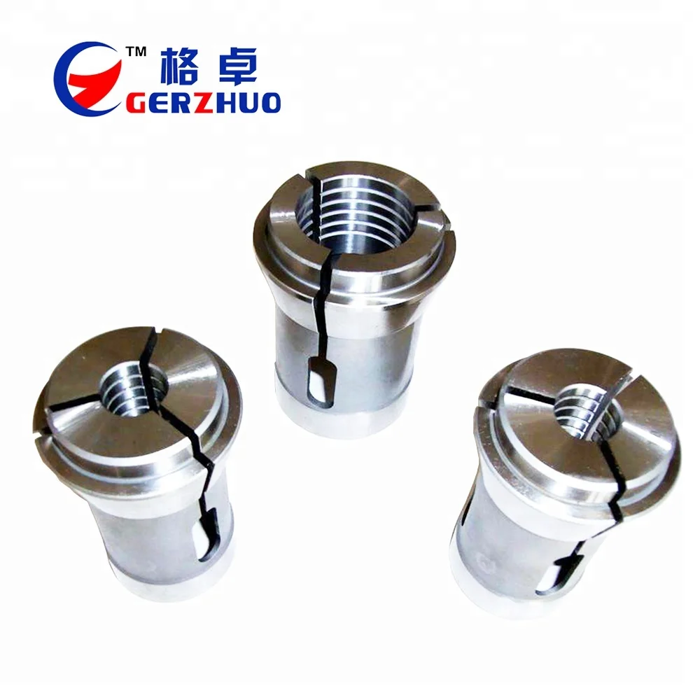 CNC DIN6343 Round Hexagon Square Type 173E 185E Metric Spring Collets