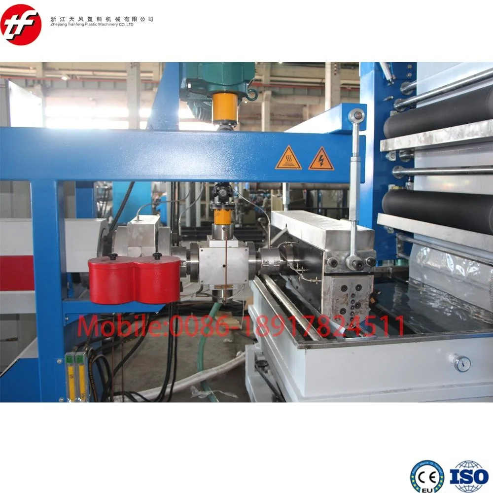 
High Speed Tape Line for complete and full line Woven bag and Woven sack making machine 