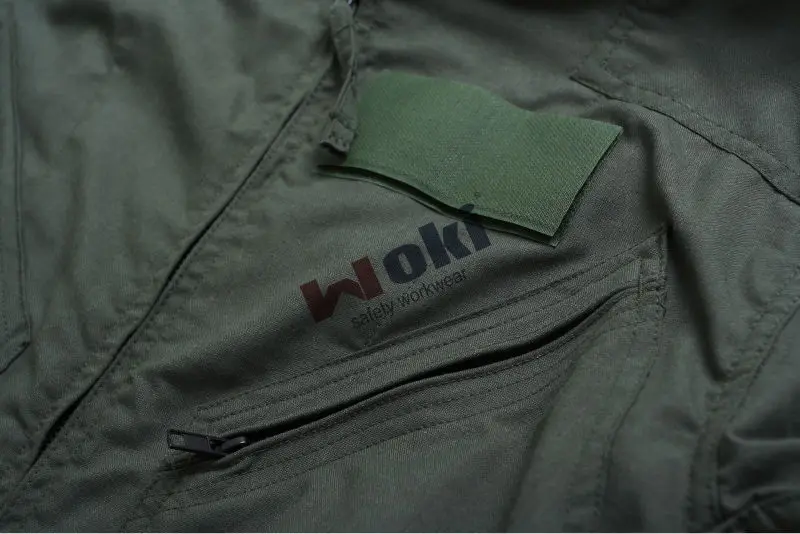 
High Quality Nomex Military Pilot Suit 