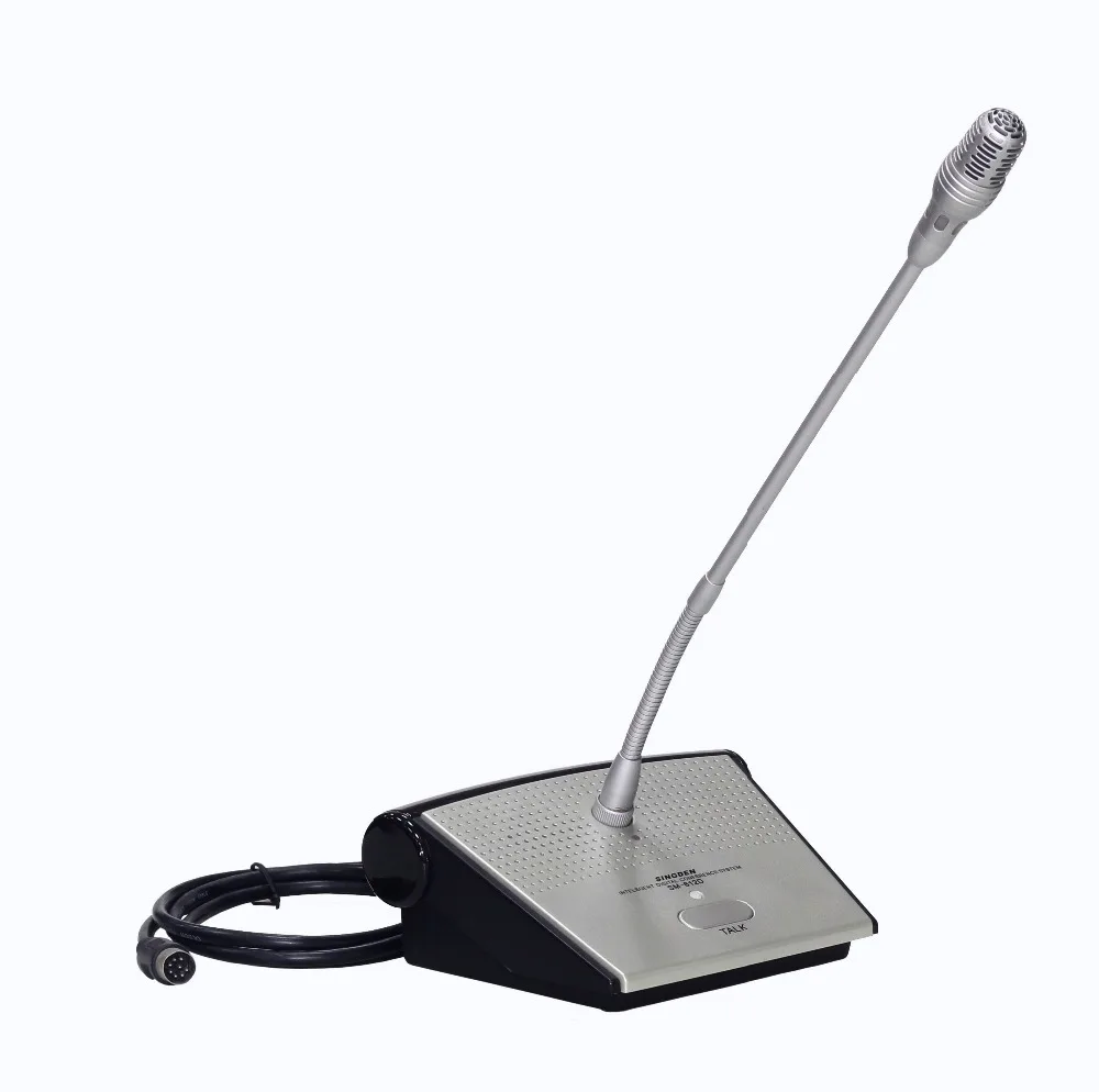 Digital conference room microphone system video conference system SM612 SINGDEN