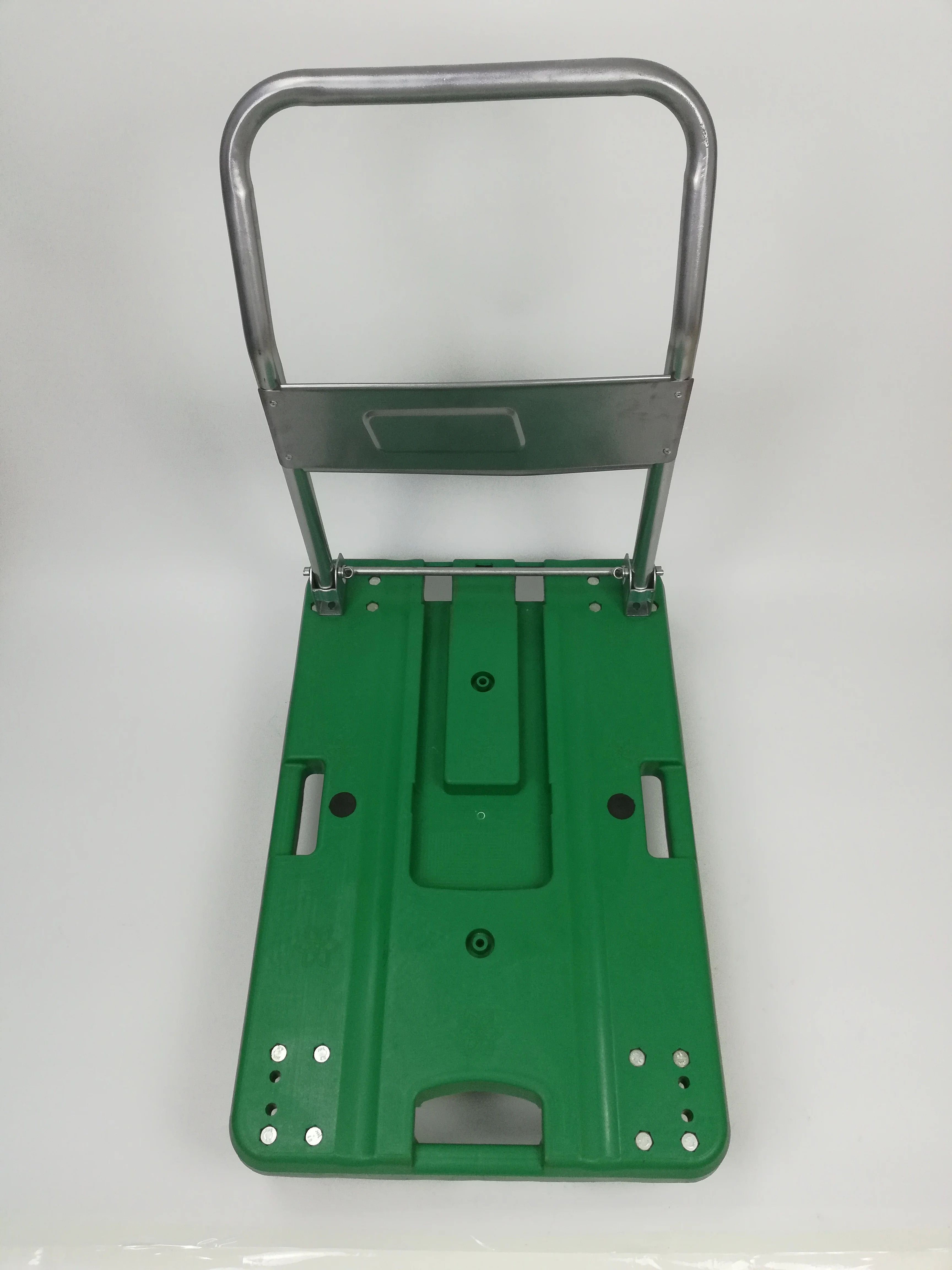 Недорогая Складная ручная тележка для склада, грузоподъемность 200 кг, грузоподъемность фунтов