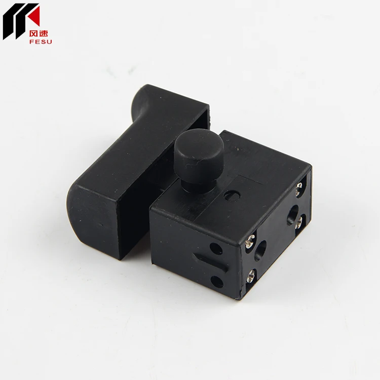 HY15C Black switch electric drill switch
