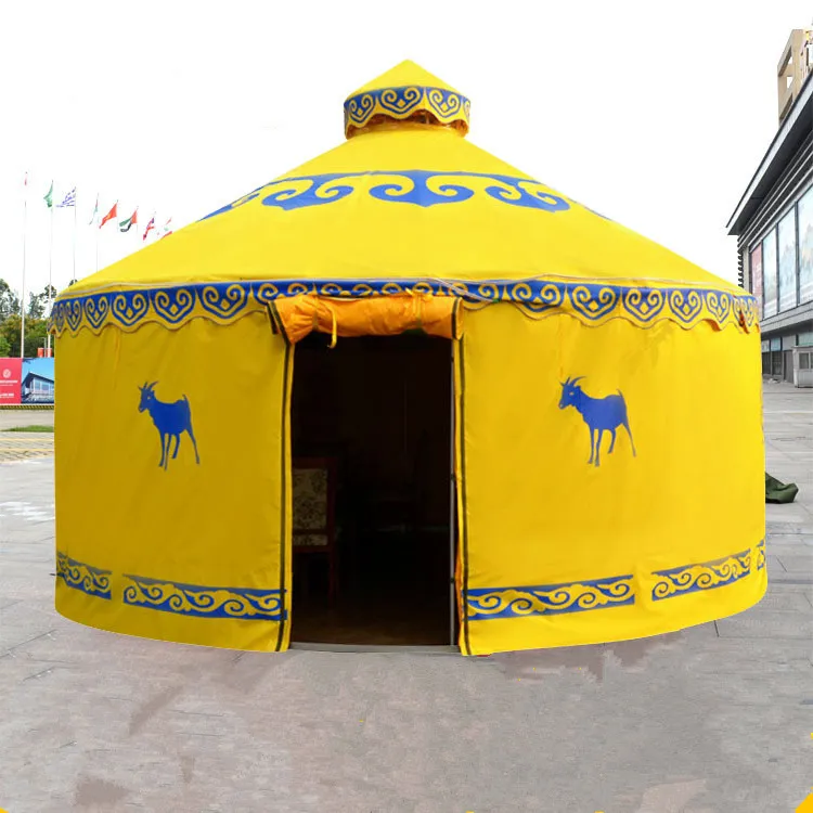 12 M,15m,Area and Triple Layers ger yurt for living room