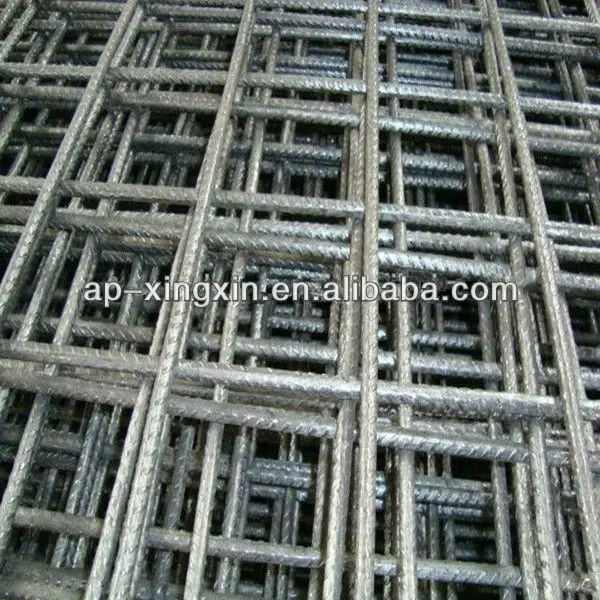 galvanized 2x2 5x5 welded wire mesh for fence panel