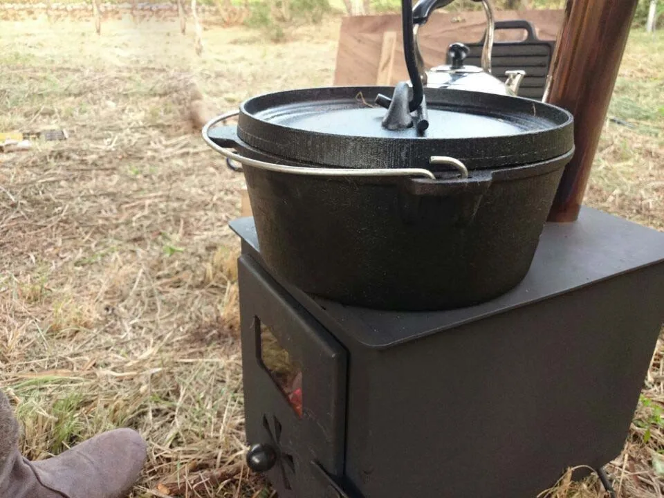 Деревянная плита golner, деревянная плита для кемпинга, кубическая мини-дровяная плита