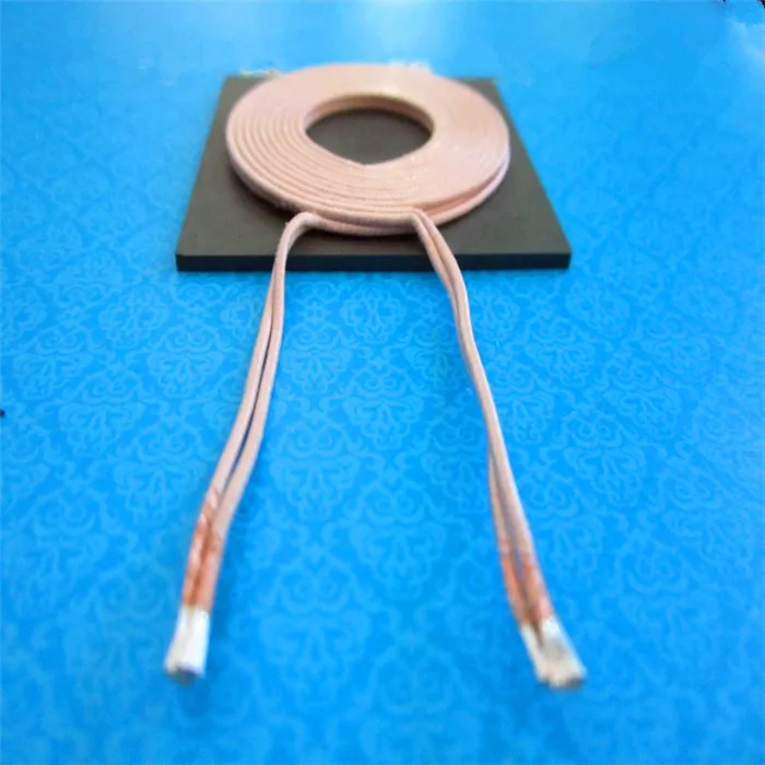 Tx Катушка Rx Катушки Магнита Катушка Для Беспроводной Зарядное индуктивный зарядное устройство катушка