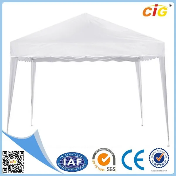 Outdoor Garden Folding gazebo tent 3x3