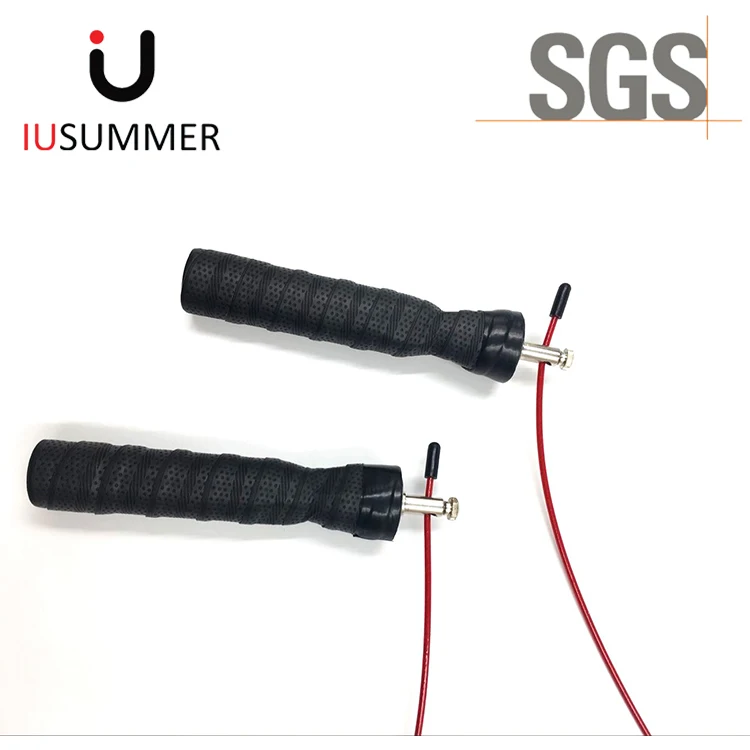 2017New Fitness Speed Jump Rope Crossfit