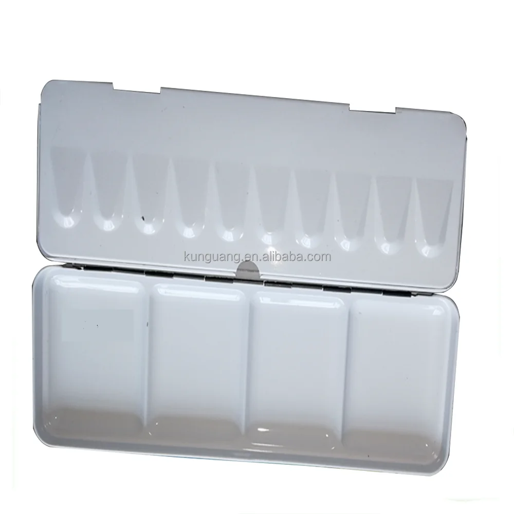 Популярный нетоксичный безопасный набор акварельных красок, твердый акварельный торт EN71 ASTM