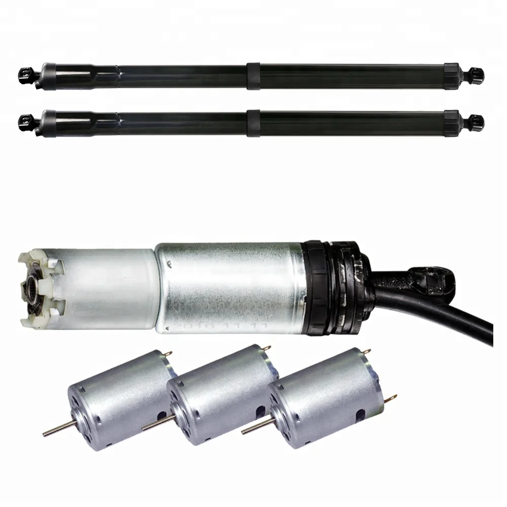 electric tailgate lift For Mitsubishi pajero 2016