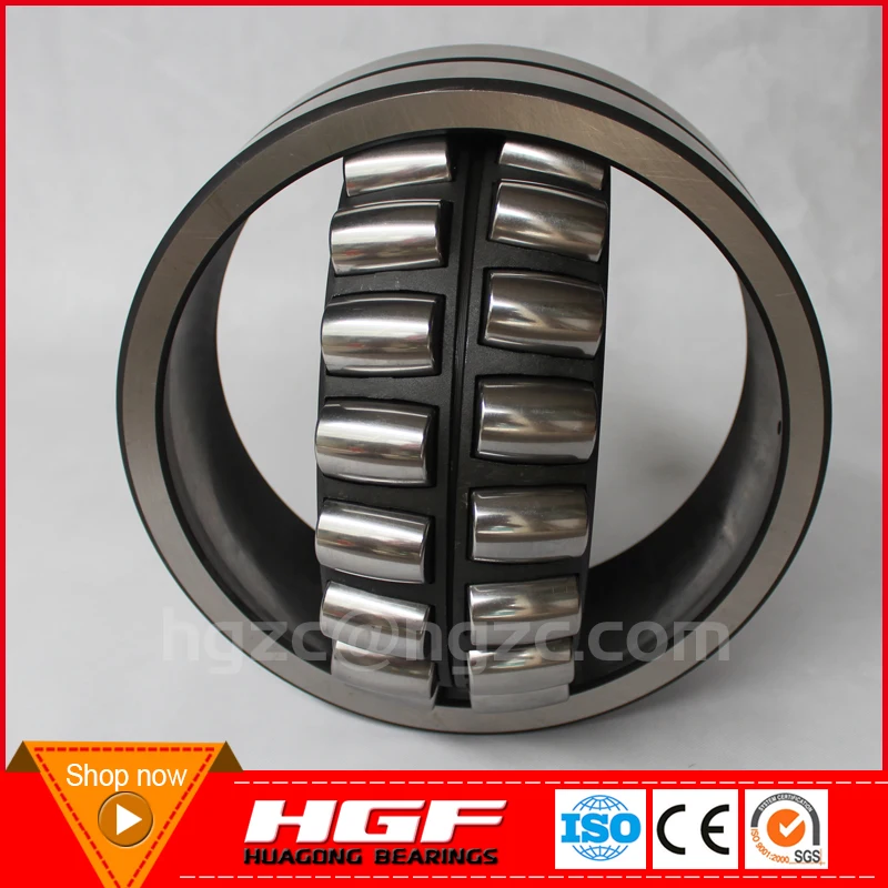 HGF 23124 EX EX1 AX Сферический роликовый подшипник