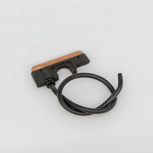 Trolley Busbar Current Collector Carbon Brush Wholesale