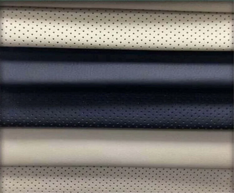 NEW Anti-Mildew fabric Waterproof PU Synthetic Leather for bags Car Seat/Home Textile/Shoes/Sofa