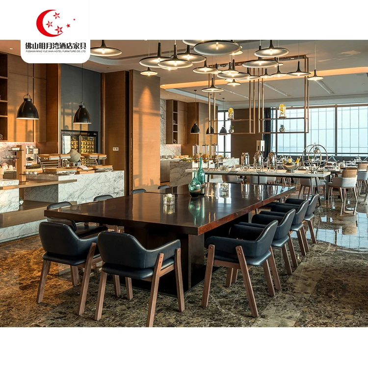 
New Fashion Restaurant Furniture Design Wholesale Furniture 