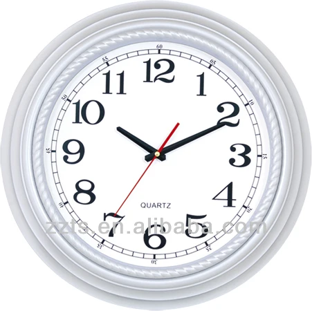 
18 inch industrial handmade models Customizable Office Hotel wall clock 