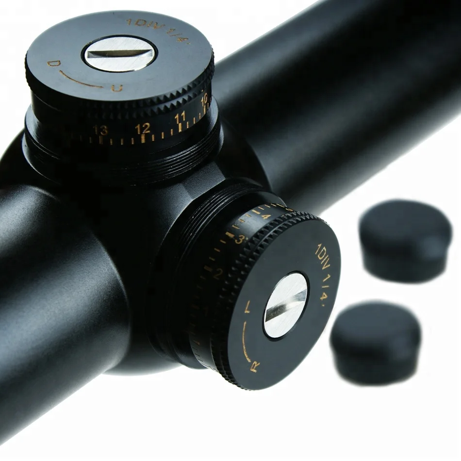 china top manufacturer tactical laser sight optic sight SUTTER1-4x24E sight