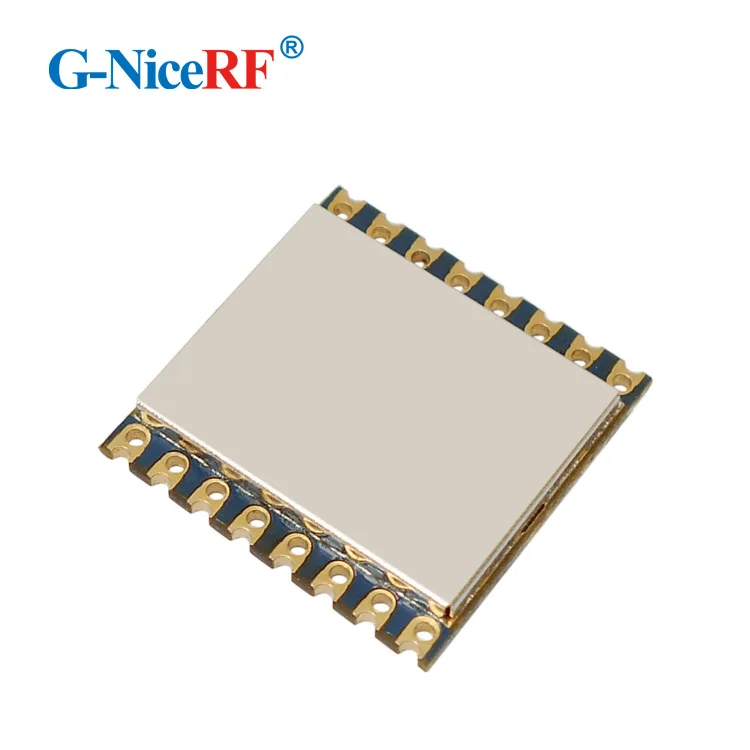 G-NiceRF CE certificate LoRa1276-C1 100mW SPI 4km 868mhz sx1276 lora iot module