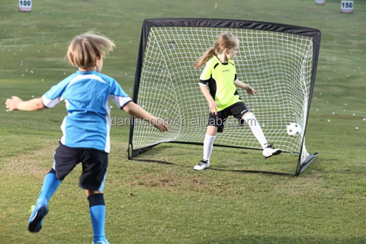 High quality Mini Kids Soccer Rebound Net Soccer Goal Net Football Tennis Net Factory Price Sports Net for Sale