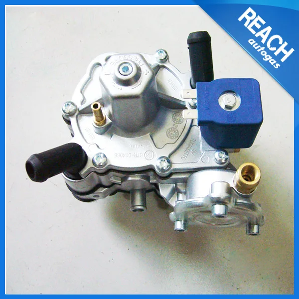 CIS sequential injection reducer Tomasetto reducer
