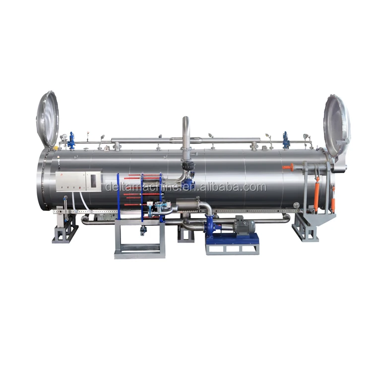  Sterilizing machine price / sterilization retort high temperature
